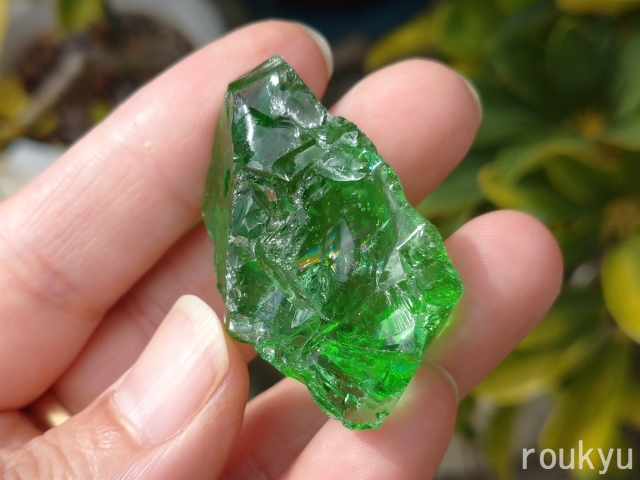 アンダラ・クリスタル （グリーン・19.5g） 【AC25G001】