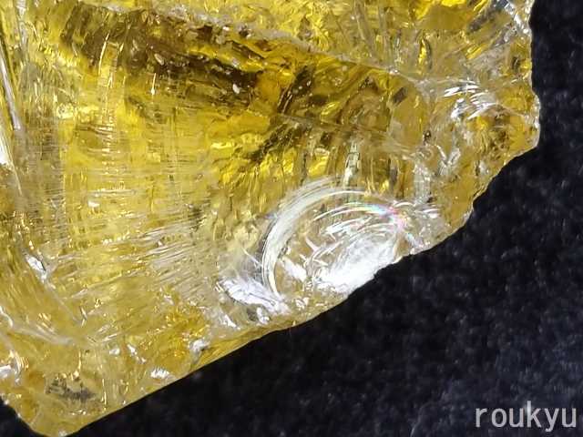 アンダラ・クリスタル （イエロー・39.0g） 【AC25YE002】