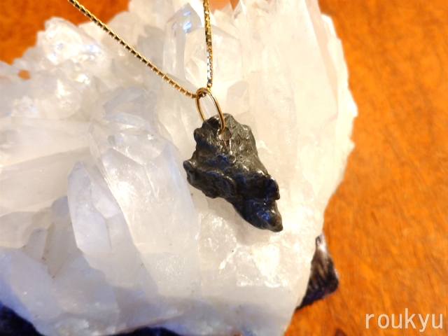 シホーテアリン鉄隕石